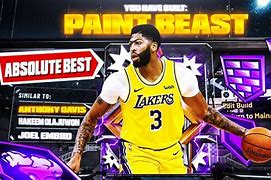 Image result for NBA Paint Beast