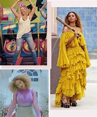 Image result for Beyoncé Iconic Dresses