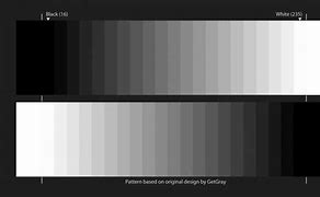 Image result for Monitor Contrast Scale
