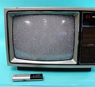 Image result for 1980s RCA TV