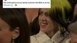 Image result for Billie Irish Meme