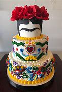 Image result for Frida Kahlo Cake