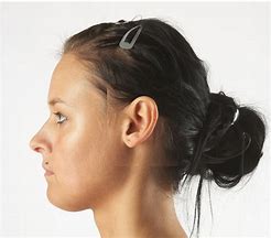 Image result for Human Head Front and Side View