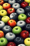 Image result for Real Apple Colour