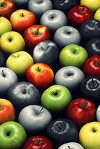 Image result for Different Color Apple's