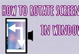 Image result for Screen Rotate Button