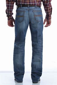 Image result for Men's White Relaxed Fit Jeans