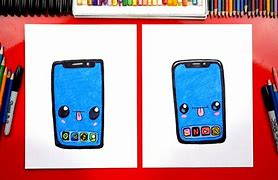 Image result for How to Draw a Big iPhone