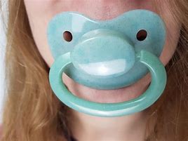 Image result for Pacifier Cropped Out