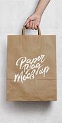 Image result for Paper Bag Mockup PSD