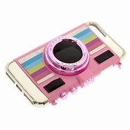 Image result for Pink Camera Phone Case