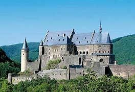 Image result for Images of Castles in Luxembourg
