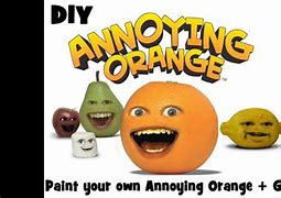 Image result for Annoy Orange Little Apple