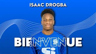 Image result for Didier Drogba Son
