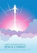 Image result for Ascension Day Messages