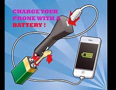 Image result for Charging Cell Phone From Car Battery