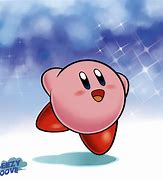 Image result for Pink Kirby Amazing Mirror