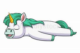 Image result for Tired Unicorn