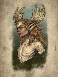 Image result for Mythical Faun