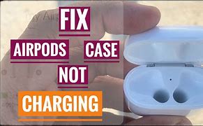 Image result for Air Pods Are Charged but Not Working