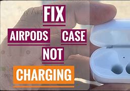 Image result for Signs Your Air Pods Pros Case Not Charging