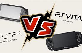 Image result for PSP vs PSV