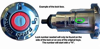 Image result for Matco Tool Box Lock