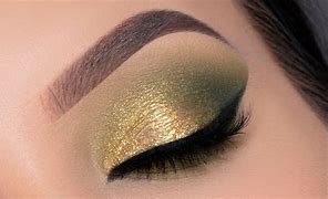 Image result for Green Eyes with Gold