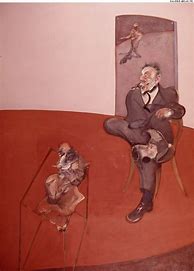 Image result for Francis Bacon Paintings Bed