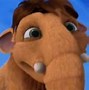 Image result for Sid the Sloth Hair Tied Back