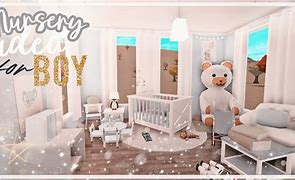 Image result for Bloxburg Baby Room Ideas