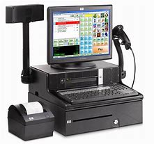 Image result for POS System with Scanner