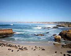 Image result for Swimming Beaches in San Diego