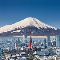 Image result for Tokyo Skyline View