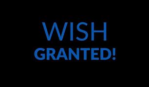 Image result for Wish Logo.gif