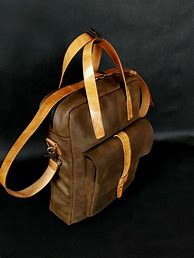 Image result for Leather Laptop Bag Pattern
