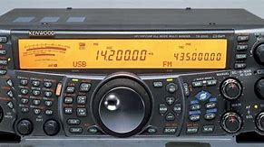 Image result for Kenwood HF Radios