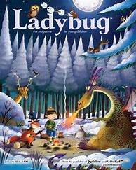Image result for Ladybug Magazine Covers