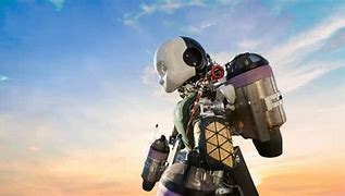 Image result for Flying Humanoid