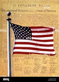 Image result for American Flag Independence Day