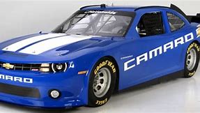 Image result for NASCAR Camaro Modified