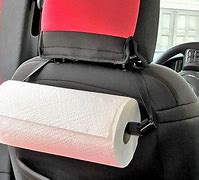 Image result for Car Paper Towel Holder