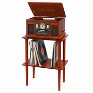 Image result for Victrola Record Player Stand