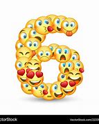 Image result for 6 Emoji