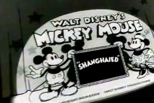 Image result for Mickey Mouse Shanghaied Howard
