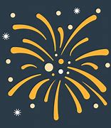 Image result for Fireworks Emoji White Background