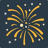 Image result for Fireworks Emoji Emojipedia