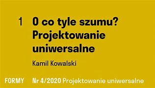 Image result for co_to_za_Życie_uniwersalne