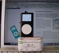 Image result for Apple iPod Mini