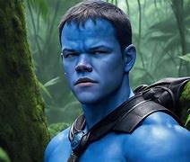 Image result for Matt Damon Avatar